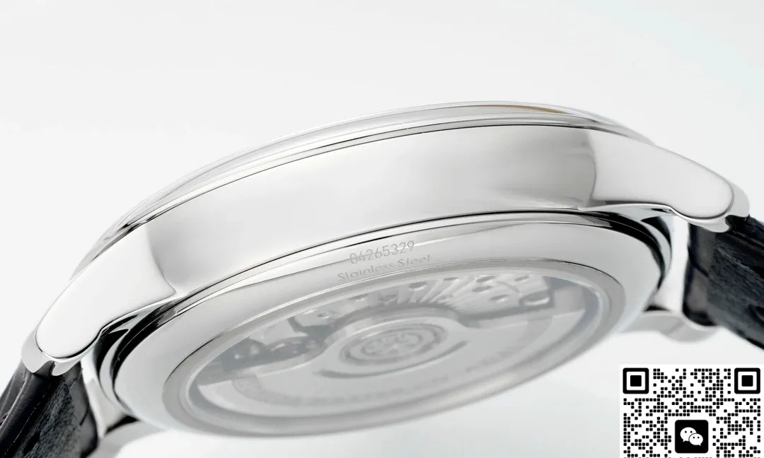 MKS Factory Omega De Ville 434.13.41.21.06.001 1:1 Best Edition Replica Watch